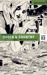 queen and country no 03 04 de greg rucka