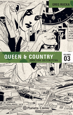 Queen and Country nº 03/04 de Greg Rucka