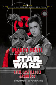 star wars blanco movil novela de cecil castelluccijason fry