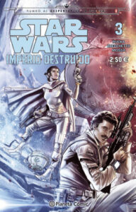 star wars imperio destruido shattered empire no 03 04 de