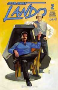 star wars lando no 02 05 de