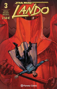 star wars lando no 03 05 de