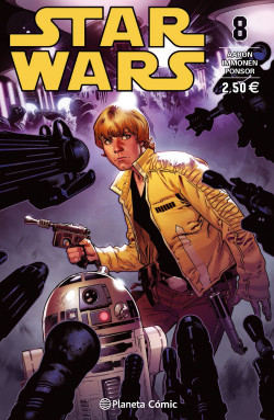 Star Wars nº 08/64 de Jason Aaron