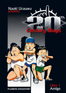 20th century boys tankobon no 01 22 pda de naoki urasawa