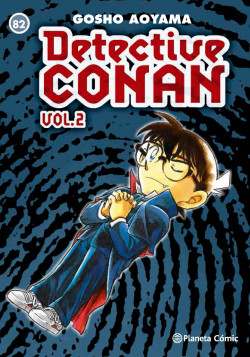 Detective Conan II nº 82 de Gosho Aoyama