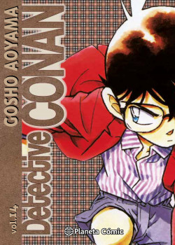 Detective Conan nº 14 de Gosho Aoyama
