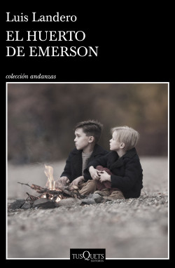 El huerto de Emerson de Luis Landero