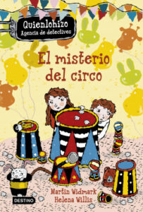 el misterio del circo de