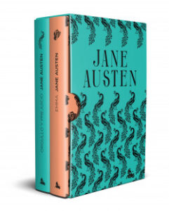 estuche jane austen de jane austen