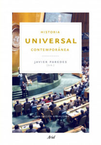 historia universal contemporanea de javier paredes