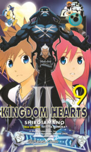 kingdom hearts ii no 09 10 de