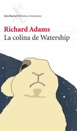 La colina de Watership de Richard Adams