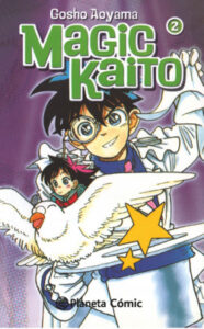 magic kaito no 02 05 de gosho aoyama