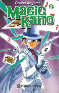 magic kaito no 03 05 de gosho aoyama