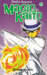 magic kaito no 04 05 de gosho aoyama