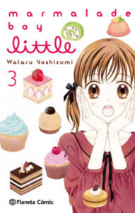 marmalade boy little no 03 07 de wataru yoshizumi