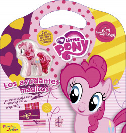 my little pony los ayudantes magicos de