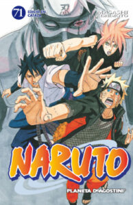 naruto catala no 71 72 de masashi kishimoto
