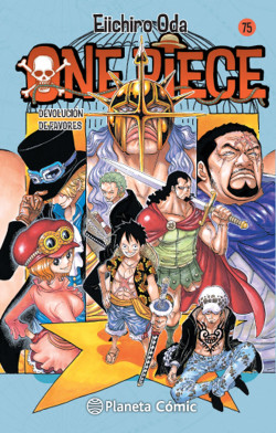 One Piece nº 075 de Eiichiro Oda