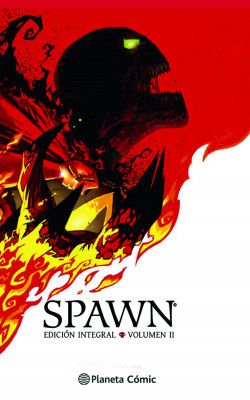 Spawn Integral nº 02 de Todd McFarlane
