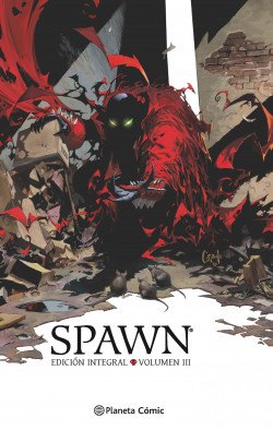 Spawn Integral nº 03 de Todd McFarlane