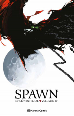 Spawn Integral nº 04 de Todd McFarlane