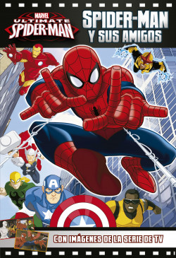 Spider-Man y sus amigos de Marvel