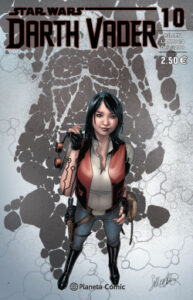 star wars darth vader no 10 25 de salvador larrocakieron gillen