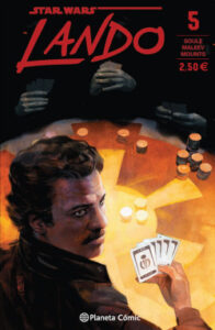 star wars lando no 05 05 de