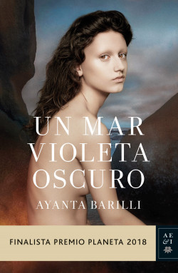 Un mar violeta oscuro de Ayanta Barilli