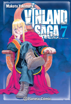 Vinland Saga nº 07 de Makoto Yukimura