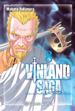 Vinland Saga nº 08 de Makoto Yukimura