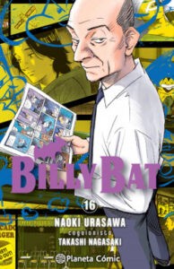 billy bat no 16 20 de naoki urasawa