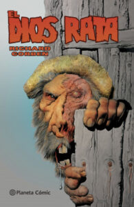 el dios rata de richard corben