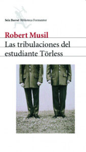 las tribulaciones del estudiante torless de robert musilrobert musil