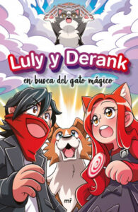 luly y derank 1 luly y derank en busca del gato magico de srtaluly