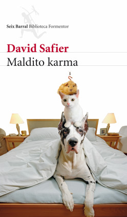 Maldito karma de David Safier