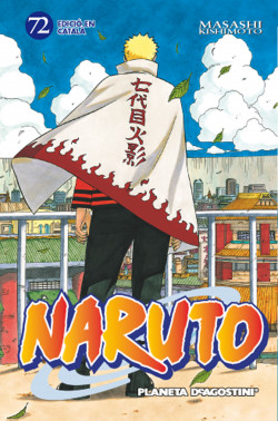 Naruto Català nº 72/72 de Masashi Kishimoto