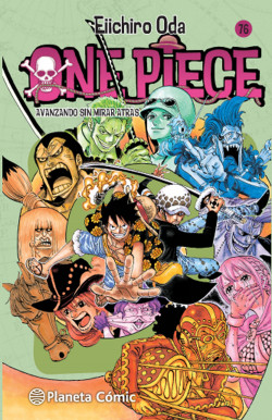 One Piece nº 076 de Eiichiro Oda