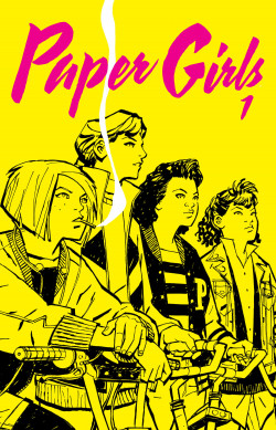 Paper Girls nº 01/30 de Brian K.VaughanCliff Chiang