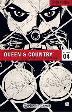 Queen and Country nº 04/04 de Greg Rucka