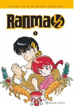Ranma 1/2 nº 02/19 de Rumiko Takahashi