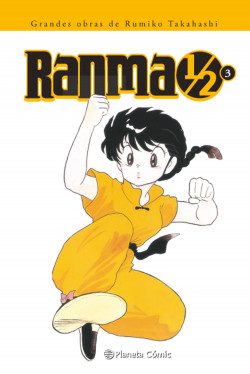Ranma 1/2 nº 03/19 de Rumiko Takahashi