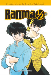 ranma 1 2 no 13 19 de rumiko takahashi