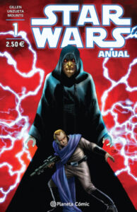 star wars anual no 01 de