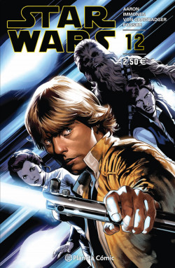 Star Wars nº 12/64 de Jason Aaron