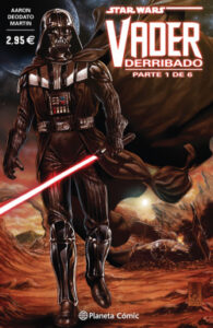 star wars vader derribado no 01 06 de jason aaron