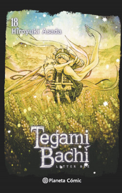 Tegamibachi nº 18/20 de Hiroyuki Asada