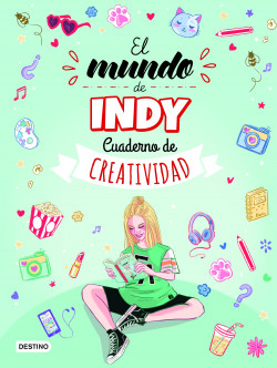 Cuaderno de creatividad de El mundo de Indy de El mundo de Indy