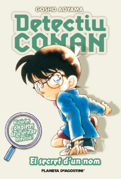 Detectiu Conan nº 07 El secret de Gosho Aoyama